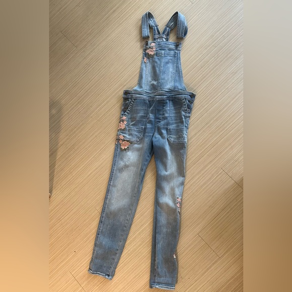 Driftwood overalls only wore once - Picture 1 of 5